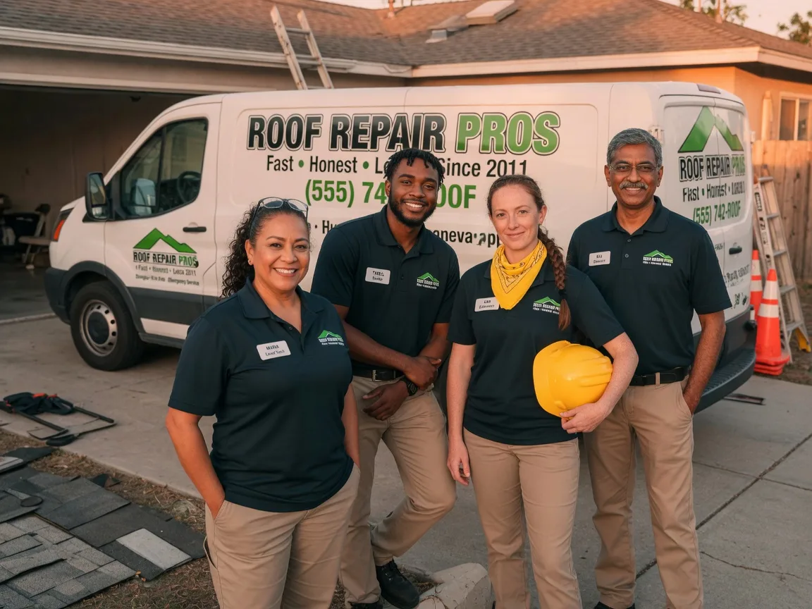 Roof Repair company in Kingsley, MI